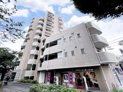 【外観】デュオスカーラ笹塚