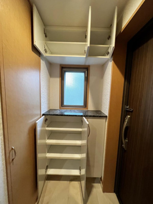 【玄関】デュオスカーラ笹塚