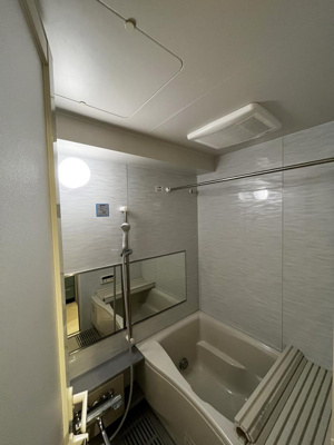 【浴室】デュオスカーラ笹塚