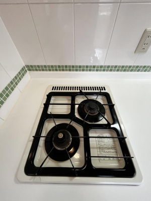 【キッチン】デュオスカーラ笹塚