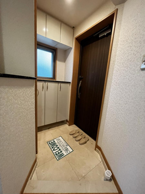 【玄関】デュオスカーラ笹塚