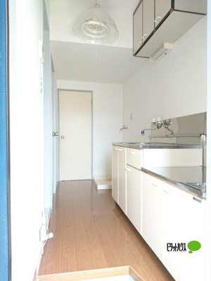 【玄関】 | リバティシティⅠ