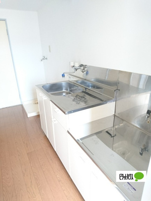 【キッチン】 | リバティシティⅠ