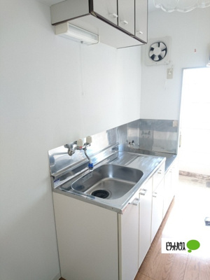 【キッチン】 | リバティシティⅠ