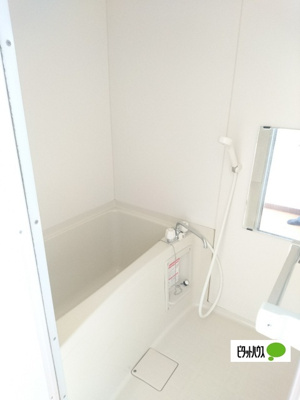 【浴室】 | リバティシティⅠ