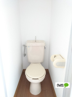 【トイレ】 | リバティシティⅠ