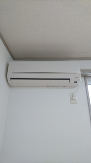 【設備】 | ジュネス親和Ⅱ | エアコン