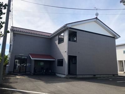 【外観】 | ジュネス親和Ⅱ