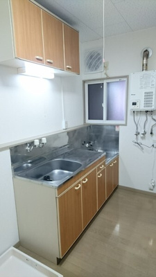 【キッチン】 | ジュネス親和Ⅱ