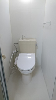 【トイレ】 | ジュネス親和Ⅱ