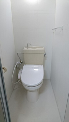 【トイレ】 | ジュネス親和Ⅱ