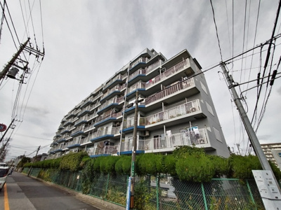 重厚感のある分譲マンション♪