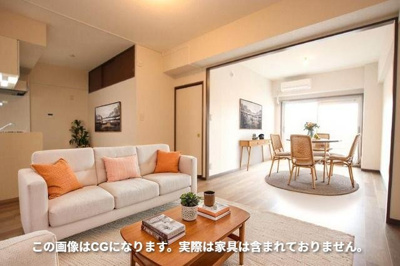 家具配置イメージ図♪