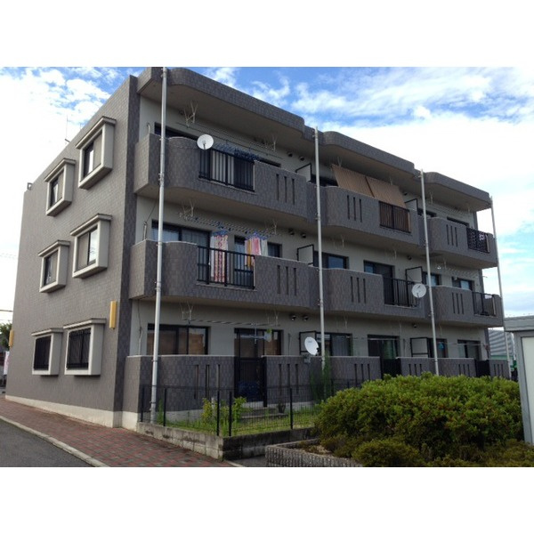 総社市中央５丁目の賃貸マンション