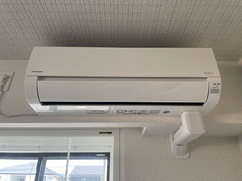 ニューファインシティの設備