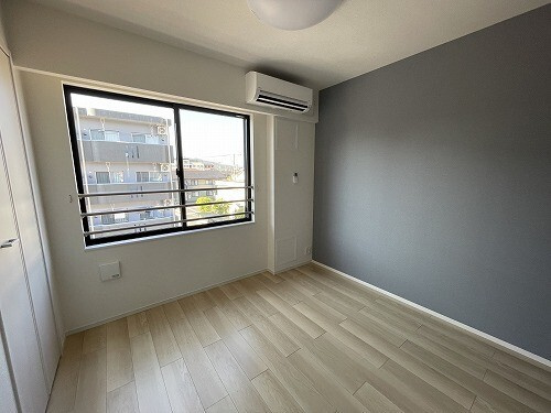 ニューファインシティの内装