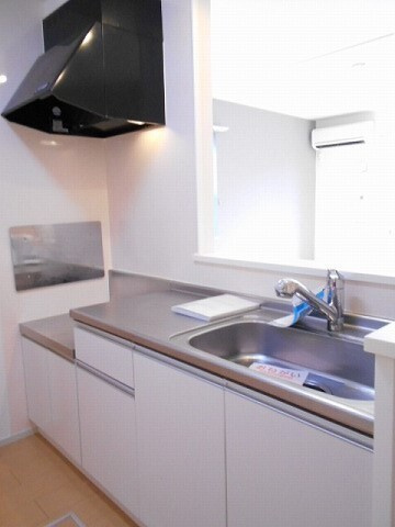 ルミエール　Ｃのキッチン