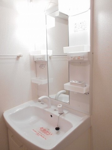 ルミエール　Ｃの洗面所