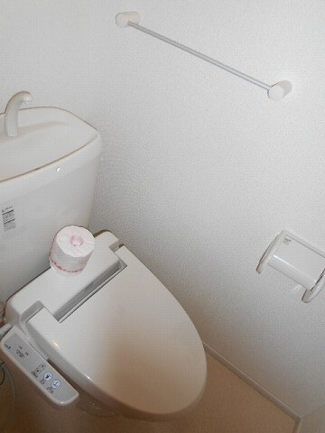 ルミエール　Ｃのトイレ