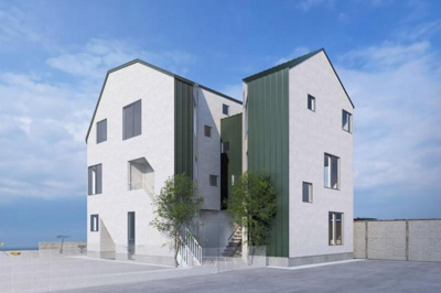 【外観】 | Meguro Senzoku U | 外観