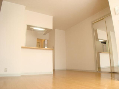 【居間・リビング】 | フィールド・ルミナスⅡ | リビング