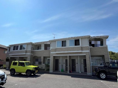 【外観】 | フィールド・ルミナスⅡ | 外観写真（昼）