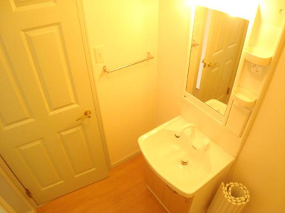 【洗面所】 | フィールド・ルミナスⅡ | 洗面