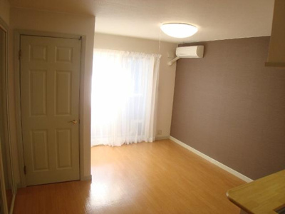 【居間・リビング】 | フィールド・ルミナスⅡ | リビング