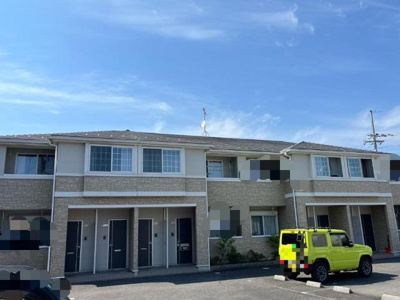 【外観】 | フィールド・ルミナスⅡ | 外観写真（昼）