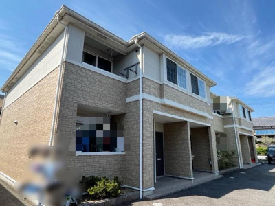 【外観】 | フィールド・ルミナスⅡ | 外観写真（昼）