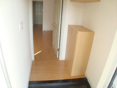 【玄関】 | フィールド・ルミナスⅡ | 玄関