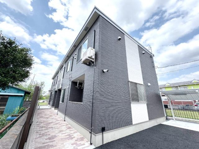 【外観】 | スプリングチェリーⅢ | 外観写真（昼）