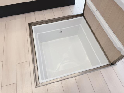 【収納】 | スプリングチェリーⅢ | 床下収納