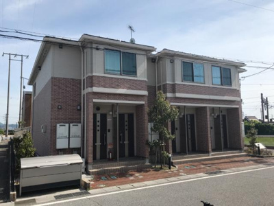 【外観】 | サンプレス | 外観写真（昼）