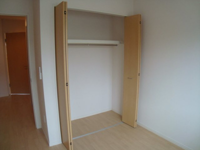 【収納】 | サンプレス | クローゼット（洋室）