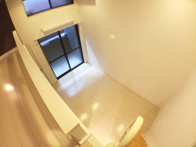 ブルーアゲートの居間・リビング