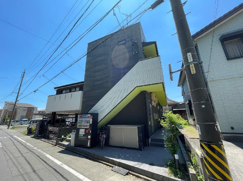 ブルーアゲートの外観