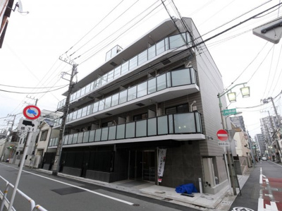 【外観】 | ラフィスタ品川戸越