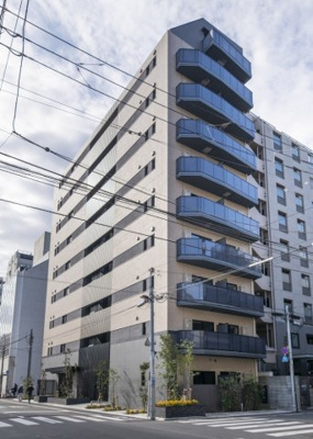 【外観】 | RYOGOKU STATION RESIDENCE