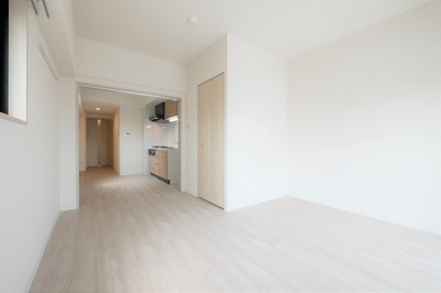 【内装】 | RYOGOKU STATION RESIDENCE