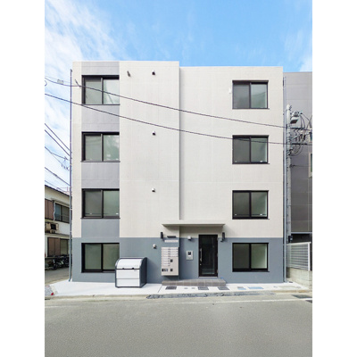 【外観】 | Mステージ志村坂上