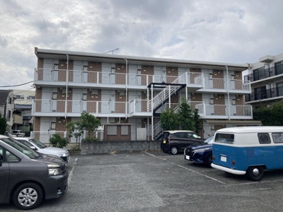 【外観】 | レオパレス徳丸ヒルズ