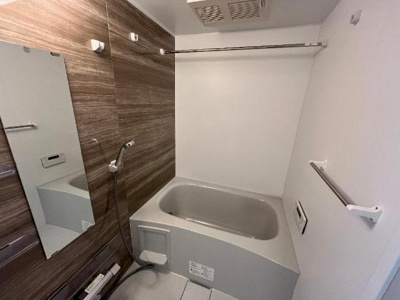 【浴室】 | コパン-Copainl- | ユニットバス（イメージ）