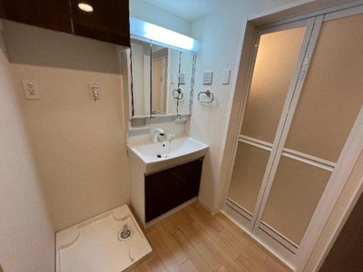 【洗面所】 | コパン-Copainl- | 洗面（イメージ）