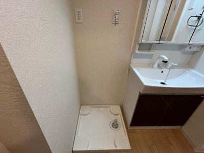 【その他】 | コパン-Copainl- | 洗濯機置場（イメージ）