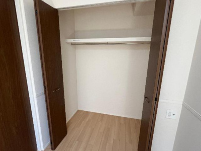 【収納】 | コパン-Copainl- | クローゼット（イメージ）