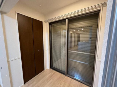 【内装】 | コパン-Copainl- | 窓シャッター（イメージ）