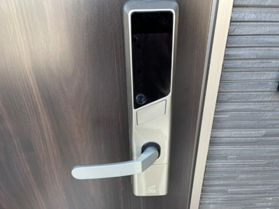 【内装】 | コパン-Copainl- | セキュリティ（イメージ）