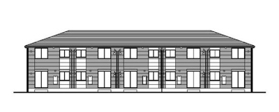 【外観】 | コパン-Copainl- | 完成予想図