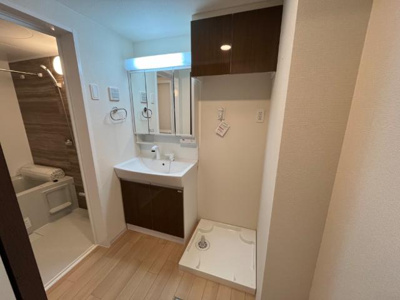 【洗面所】 | コパン-Copainl- | 洗面（イメージ）